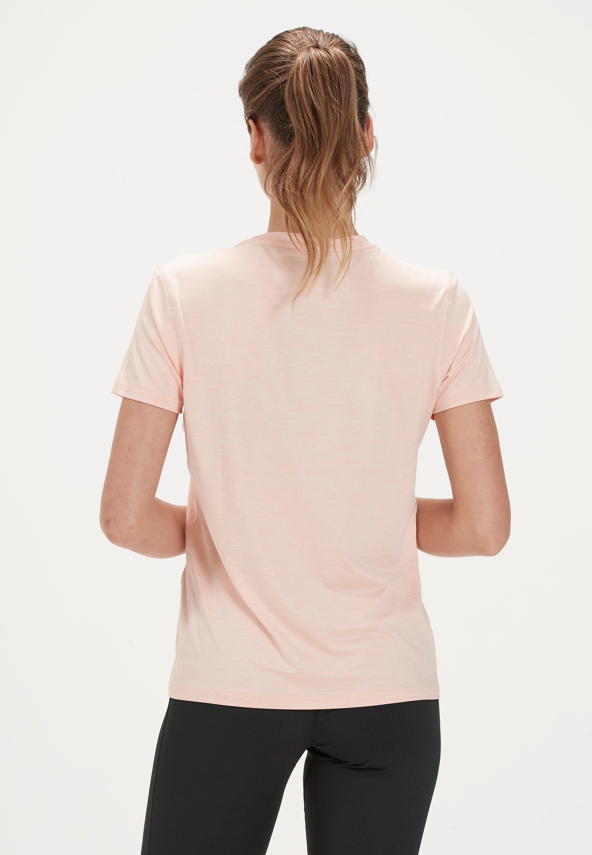 T-shirt fonctionnel WANGE MELANGE 5/5