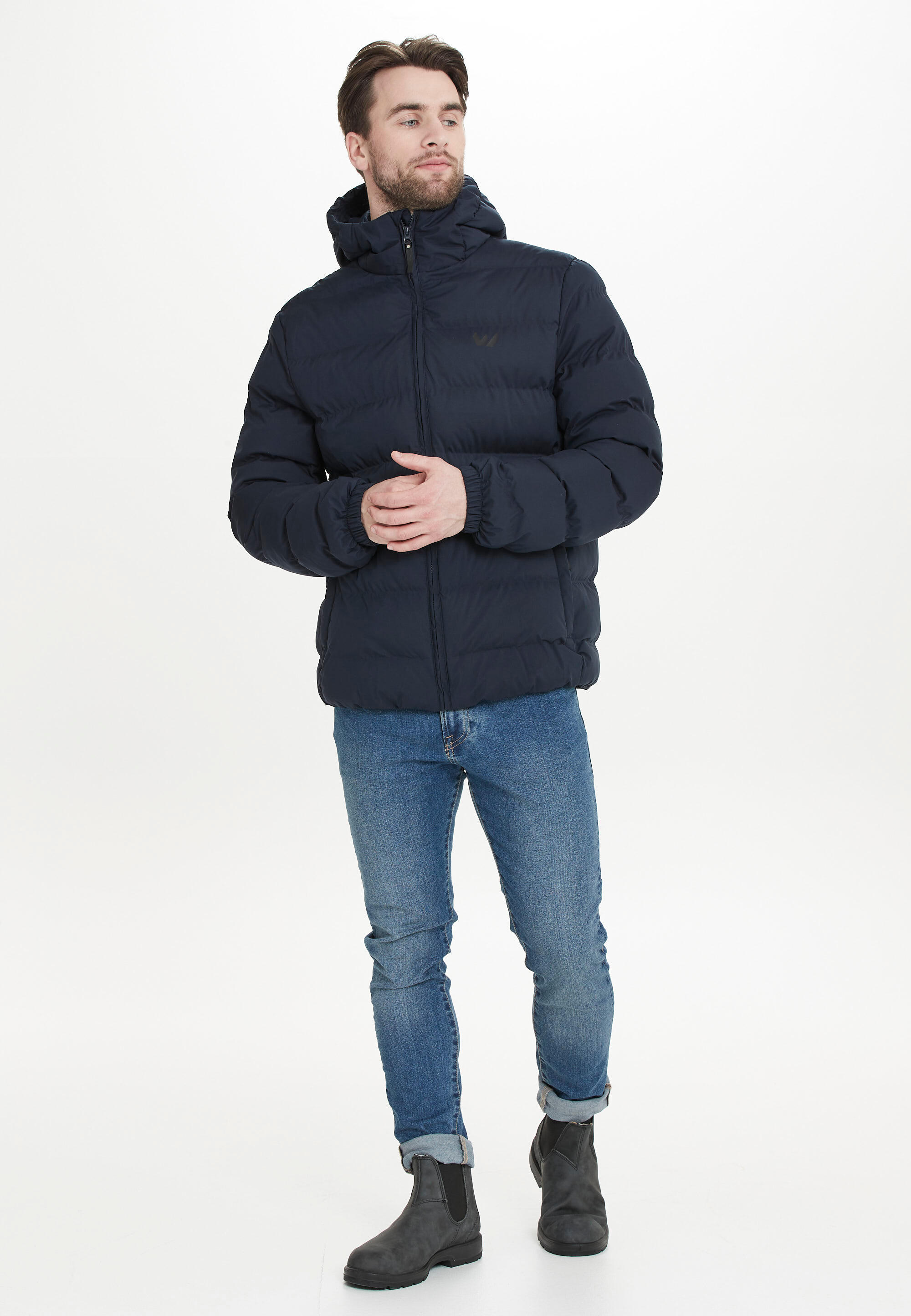 Gewatteerd jack Jakob 5/5