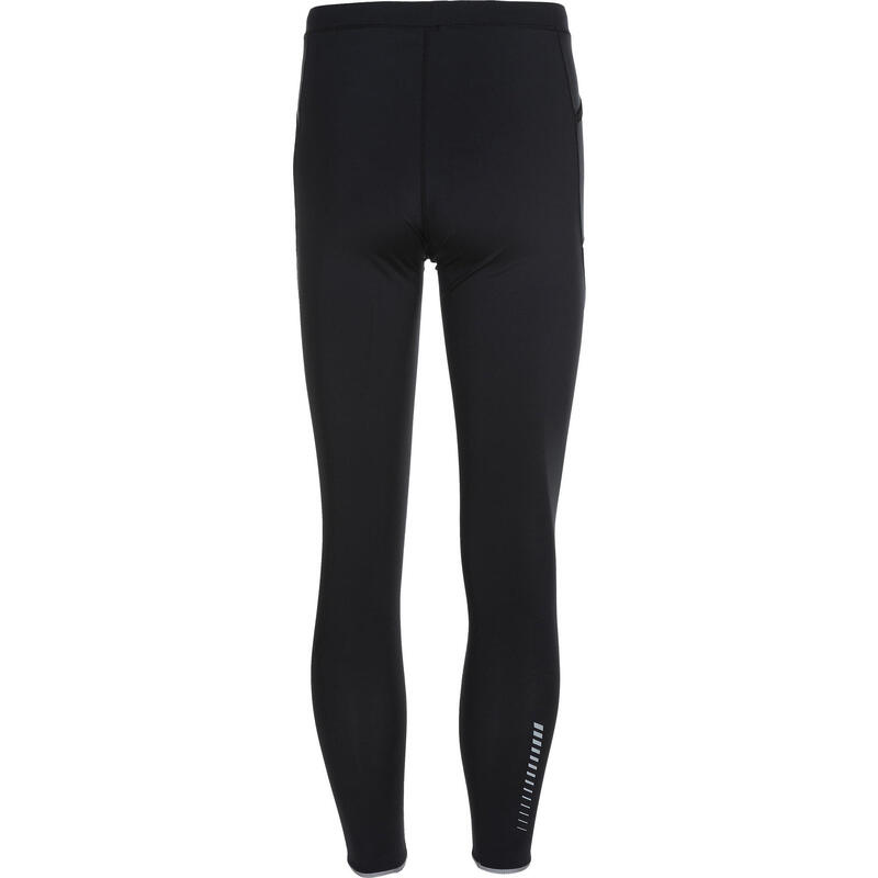 Thermoleggings Energy M Winter Tights Laufsport Herren Black Atmungsaktiv