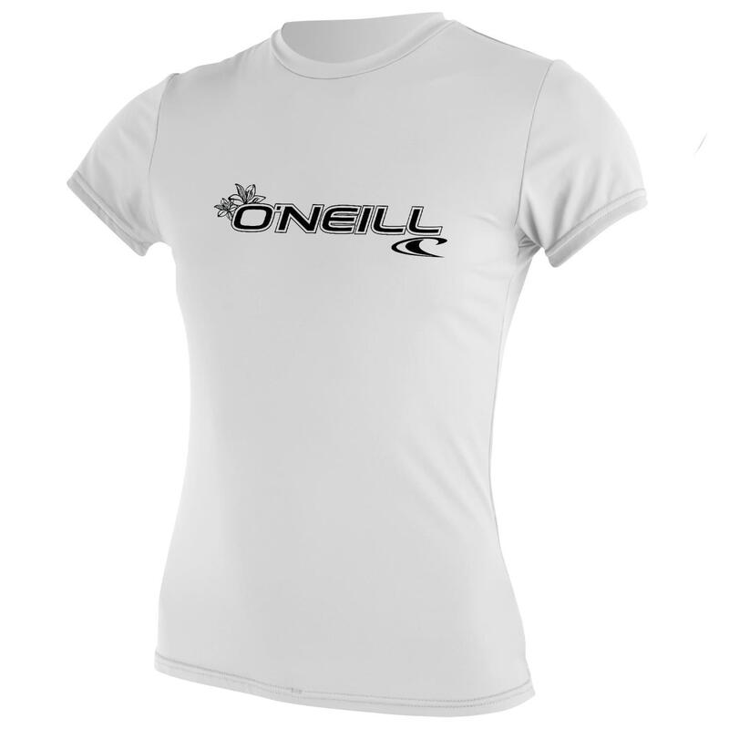 Koszulka do pływania damska O'Neill Basic Skins Sun Shirt
