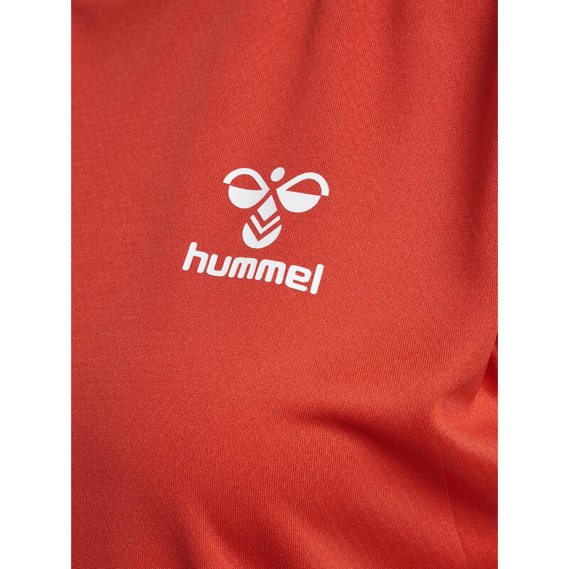 T-Shirt Hmlstaltic Multisport Femme Respirant Design Léger Séchage Rapide Hummel