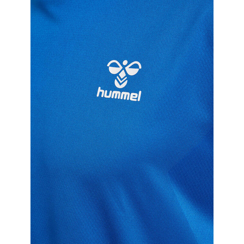 T-Shirt Hmlstaltic Multisport Homme Respirant Design Léger Séchage Rapide Hummel