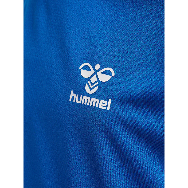 T-Shirt Hmlstaltic Multisport Enfant Respirant Design Léger Séchage Rapide