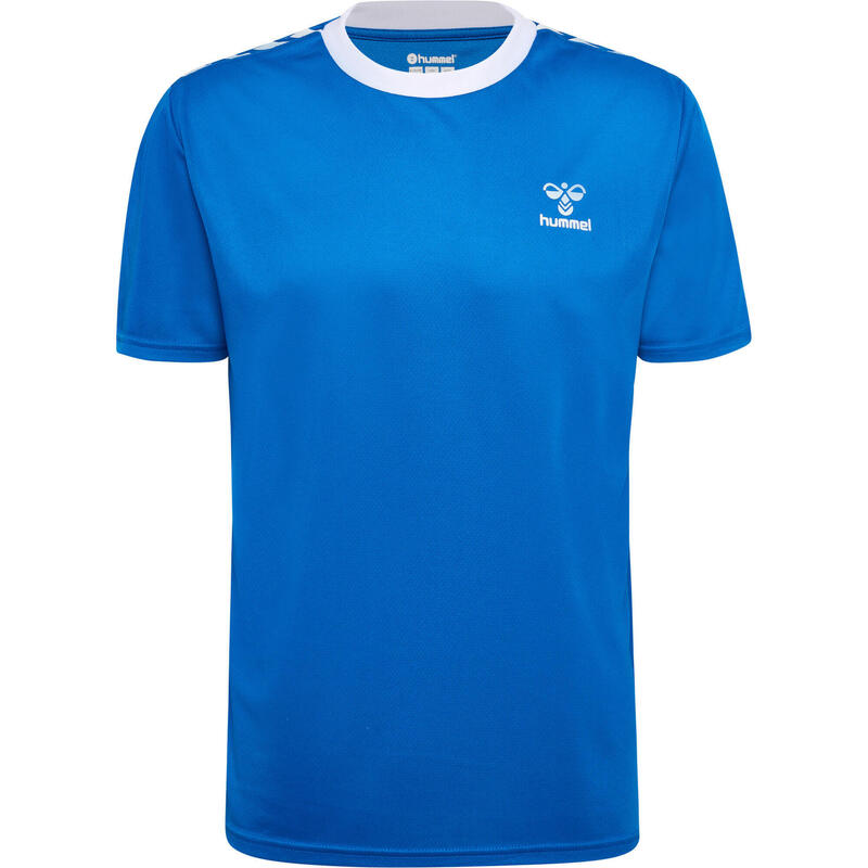 T-Shirt Hmlstaltic Multisport Homme Respirant Design Léger Séchage Rapide Hummel