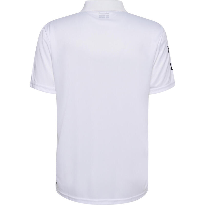 Hmlcourt Polo S/S Polo Homme