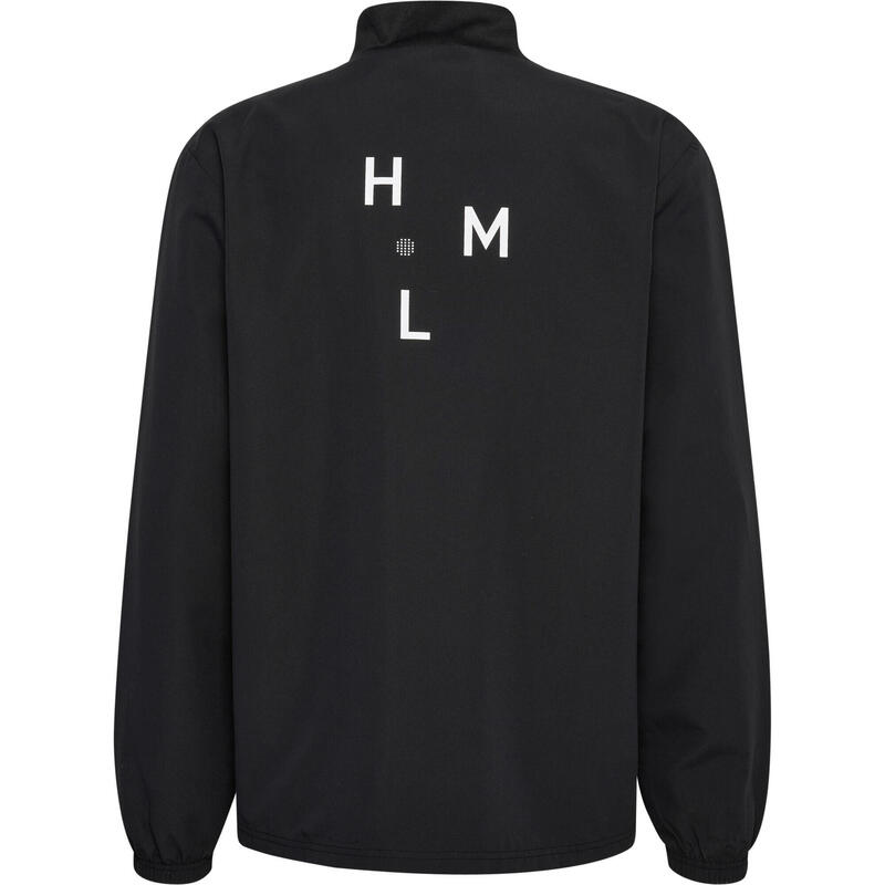 Hummel HmlCourt szövésű pulóver