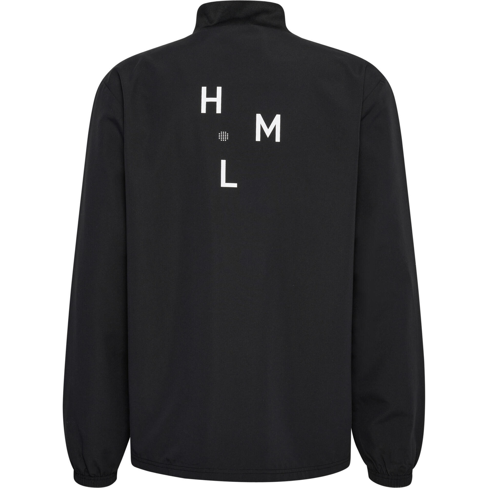 Woven sweatshirt Hummel HmlCourt