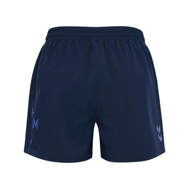 Hummel Shorts Hmlcourt Woven Shorts Woman