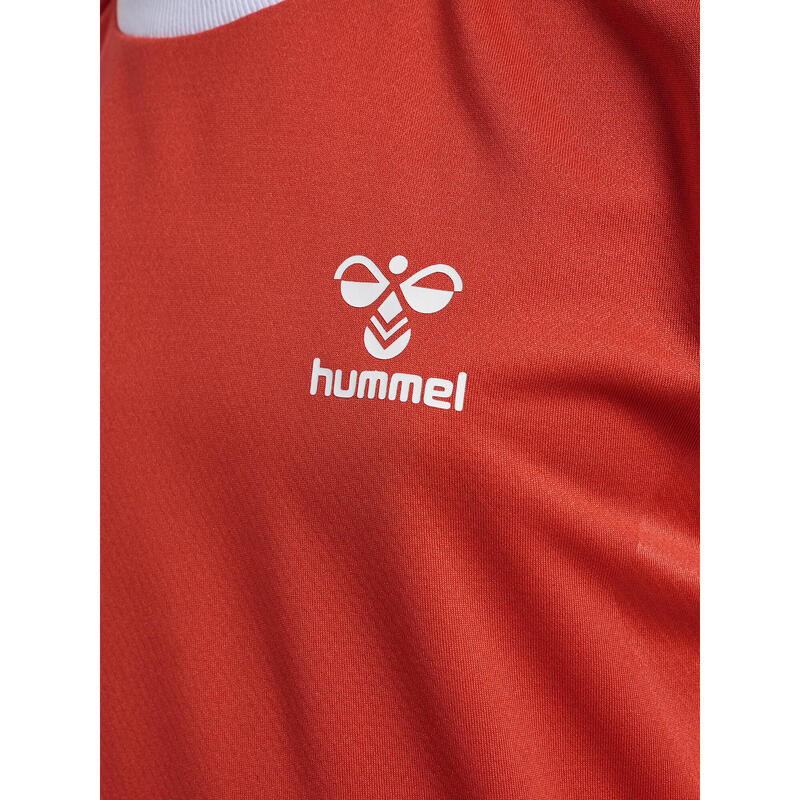 Hummel Jersey S/S Hmlstaltic Poly Jersey S/S Kids