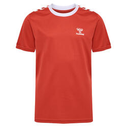 Instap T-Shirt Hmlstaltic Multisport Uniseks Kinderen HUMMEL