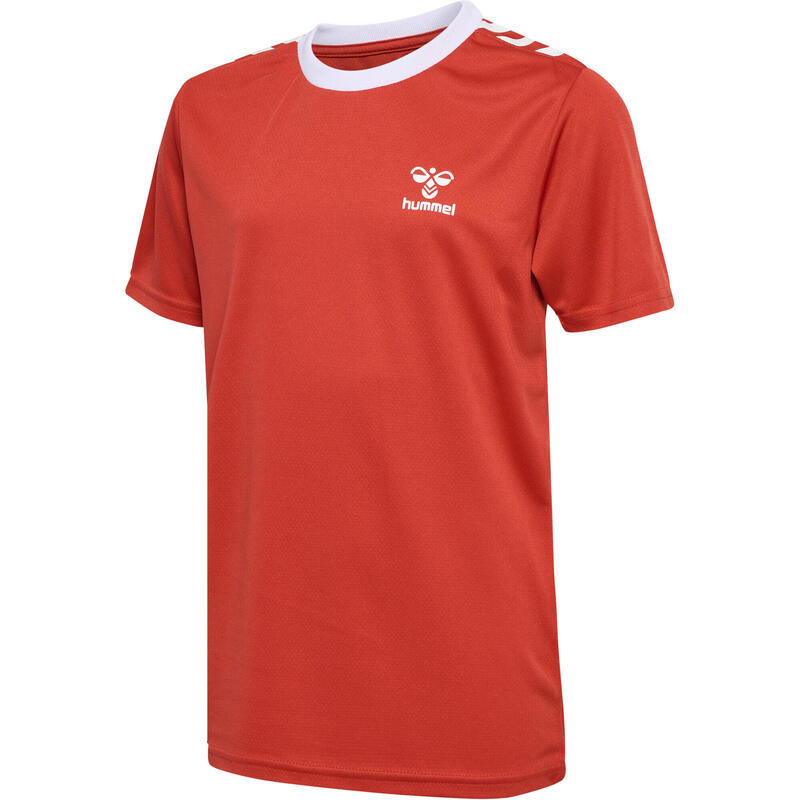 Instap T-Shirt Hmlstaltic Multisport Uniseks Kinderen HUMMEL