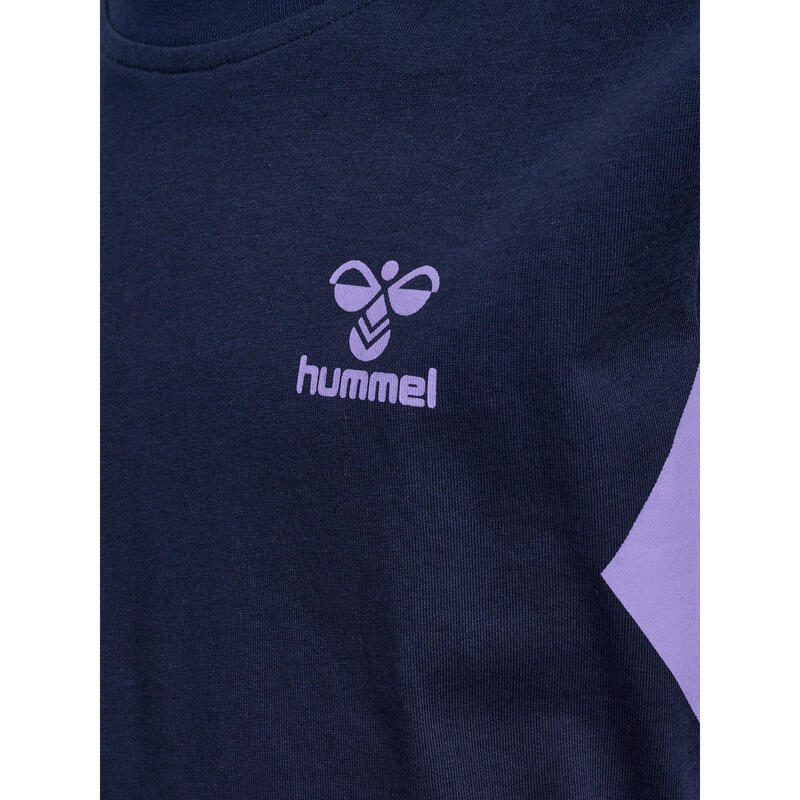Hummel T-Shirt S/S Hmlstaltic Cotton T-Shirt S/S Kids