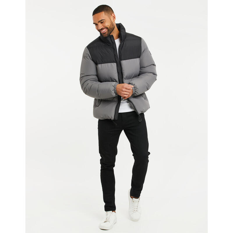 Winterjacke Herren THREADBARE