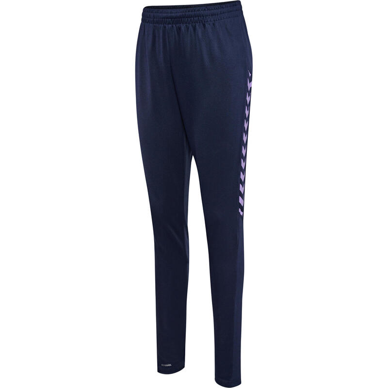 Deslizar Pantalones Hmlstaltic Multideporte Mujer HUMMEL