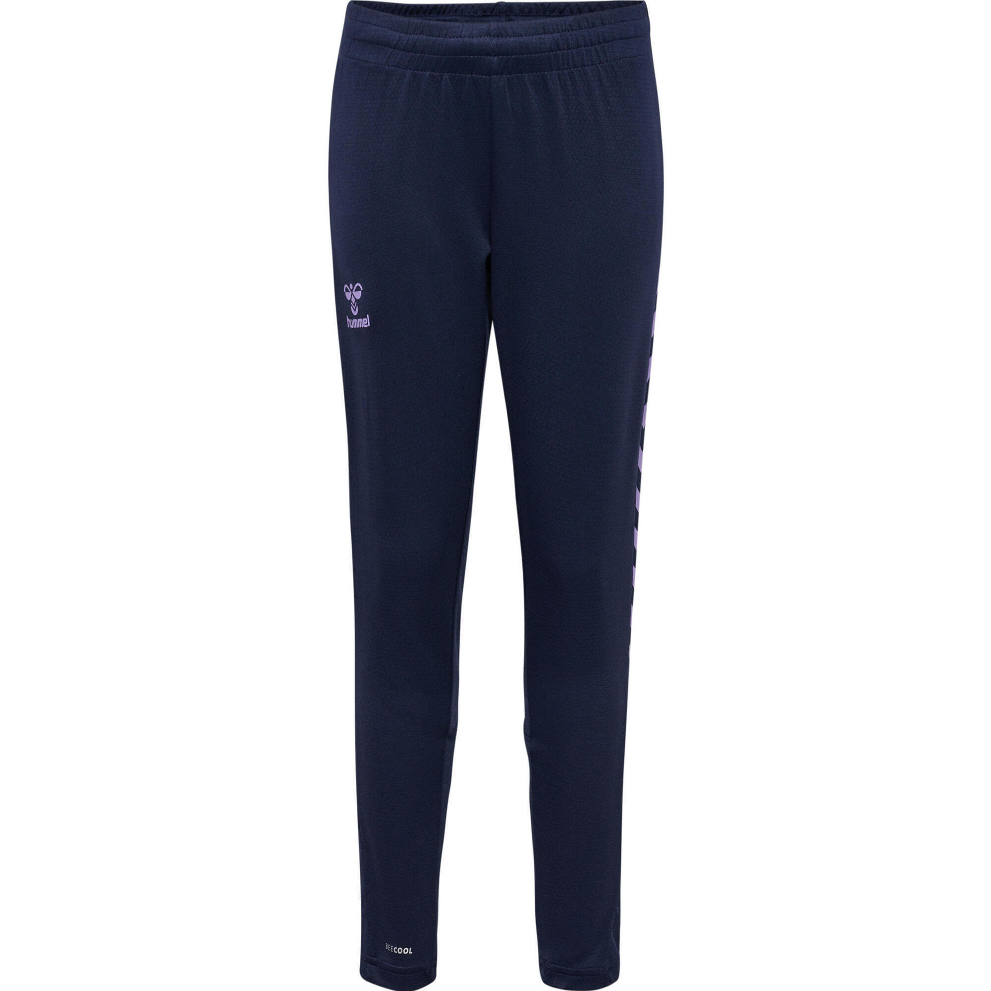 HUMMEL Trekkoordsluiting Broek Hmlstaltic Training Uniseks Kinderen HUMMEL