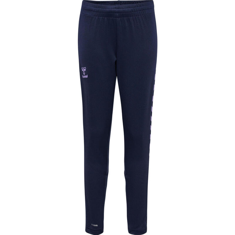 Cierre Con Cordón Pantalones Hmlstaltic Multideporte Los Niños Unisex HUMMEL