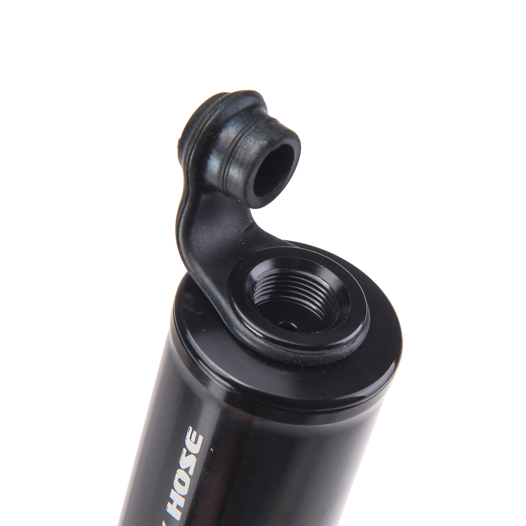 Lezyne CNC Alloy Drive Mini-Pumpe S schwarz | Decathlon