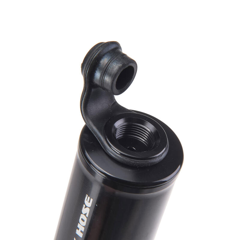 Pumpa manuală Lezyne Alloy Drive M (216 mm) - Gloss Black