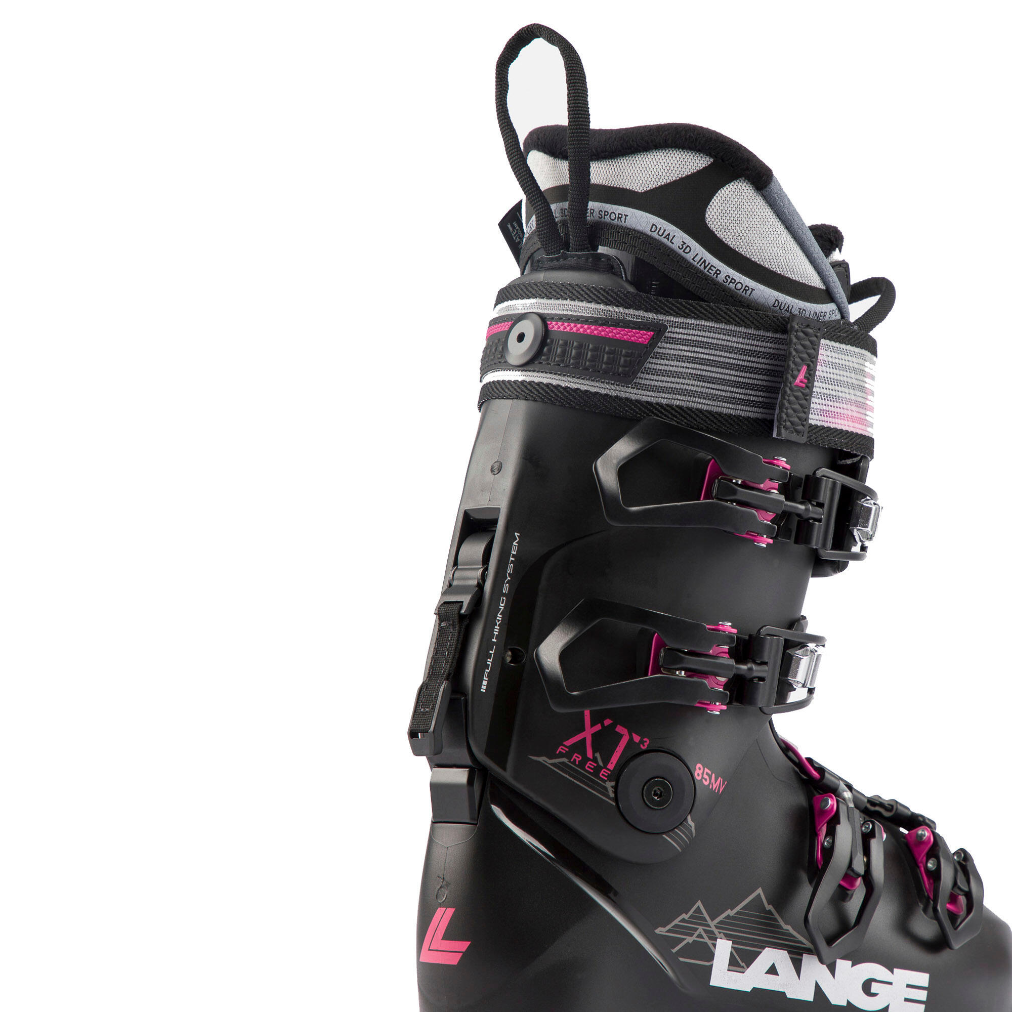 Skischoenen Lange XT3 85 MV 4/5