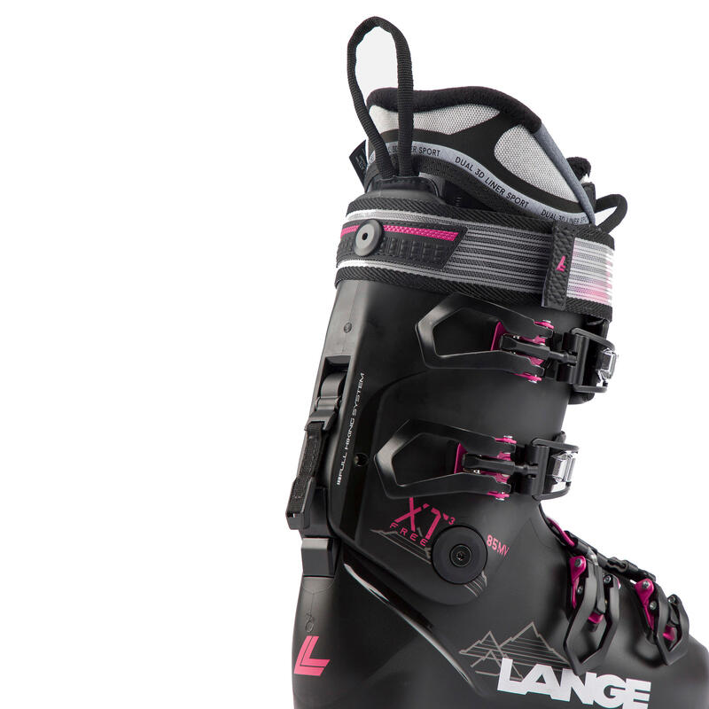 Chaussures De Ski Xt3 85 Mv No Pin Black Homme