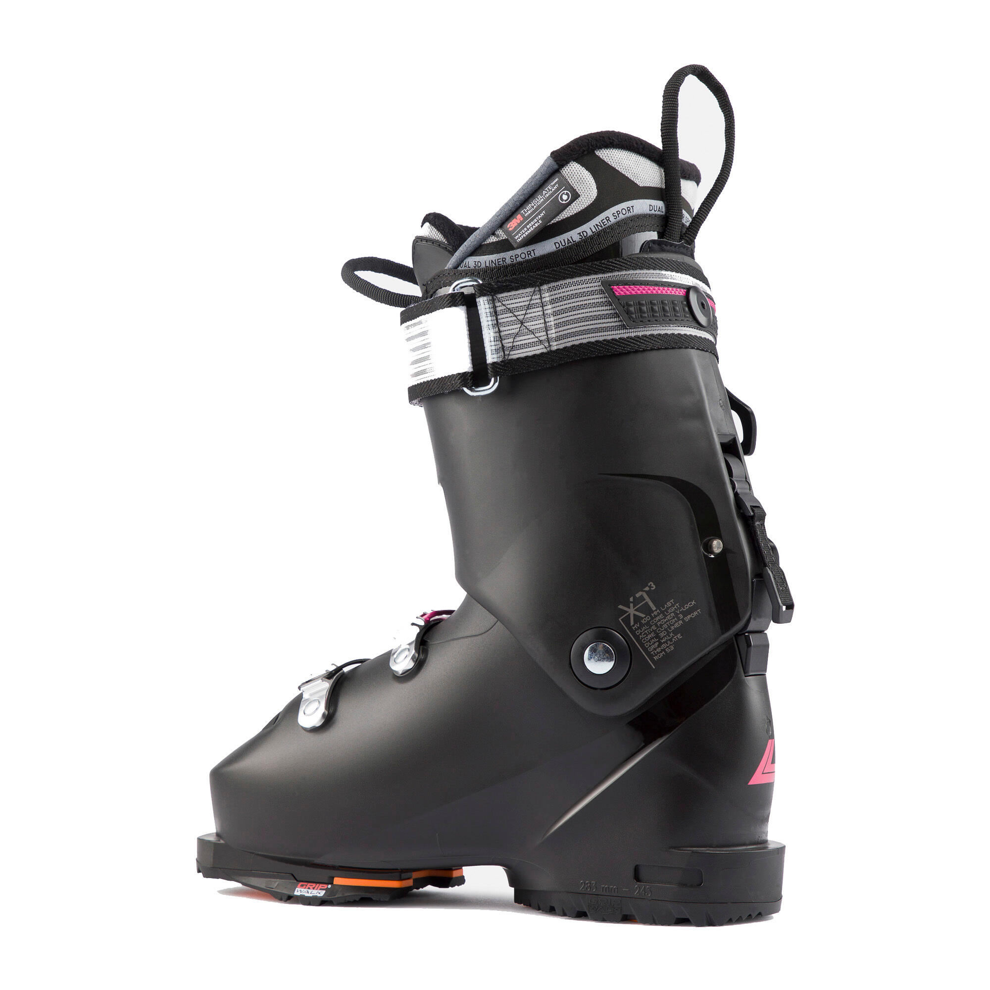 Skischoenen Lange XT3 85 MV 3/5