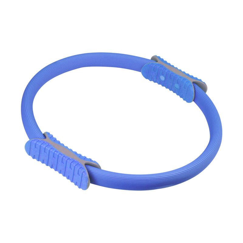 Aro Anillo Yoga Pilates Azul 38 cm de diámetro