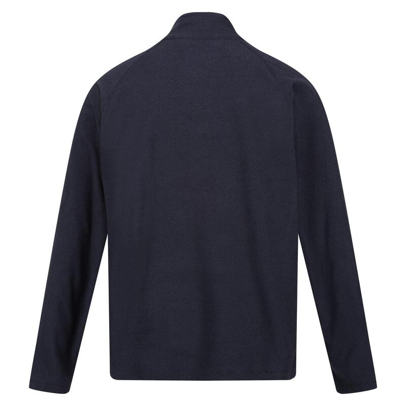Mikrofleece Pullover Montes Men Wandern/Outdoor/Trekking Herren Navy