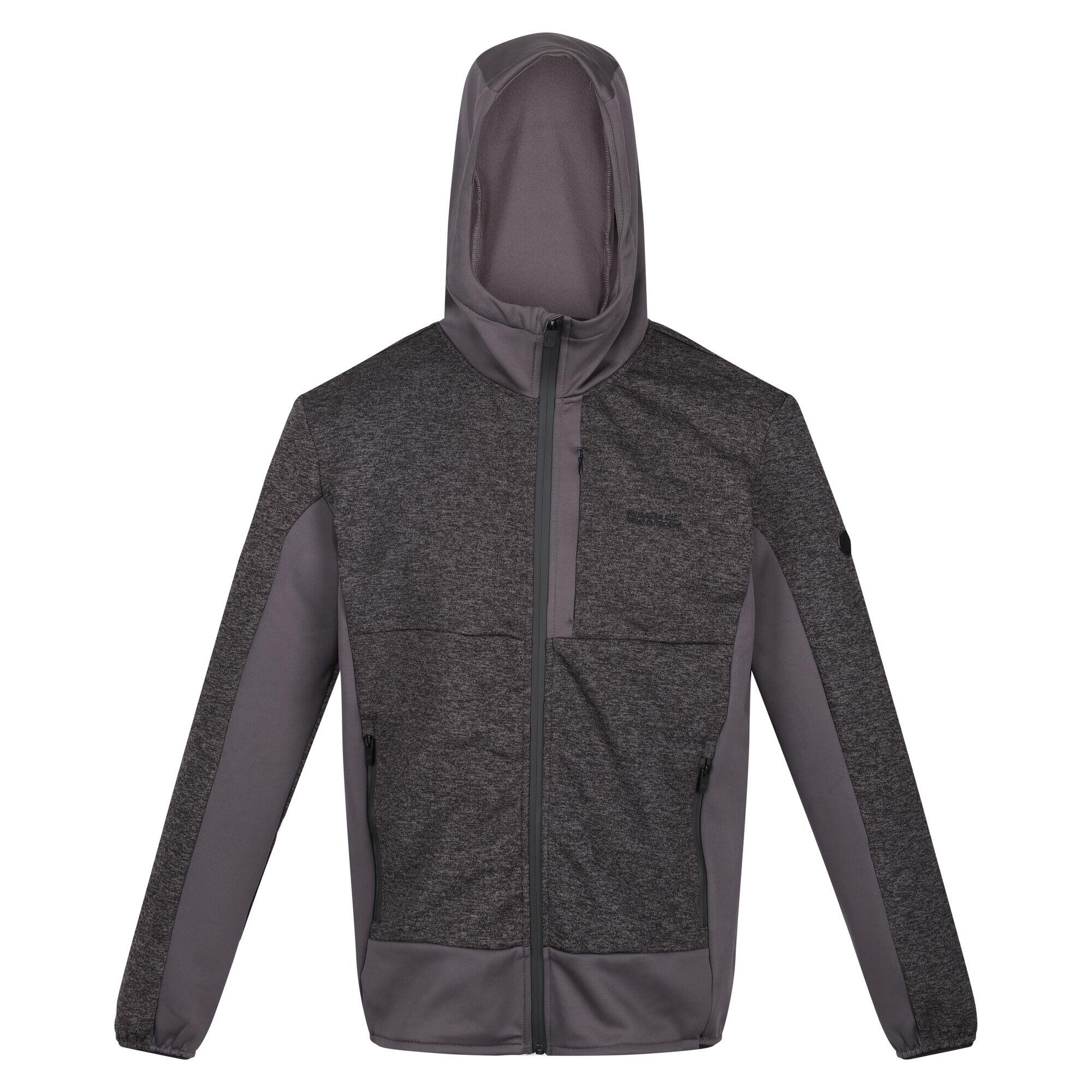 Men's Bresdon Softshell Hooded Jacket 3/5