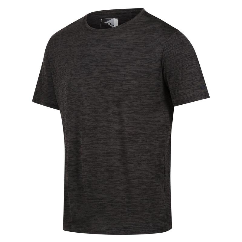 Fingal Edition Homme Fitness T-Shirt - Gris clair