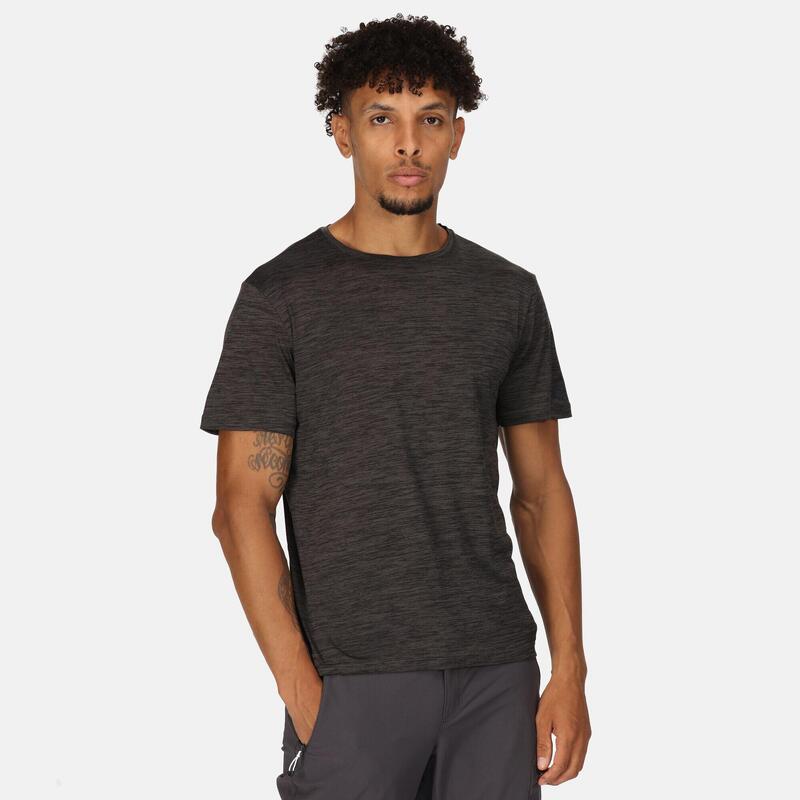 Fingal Edition Homme Fitness T-Shirt - Gris clair