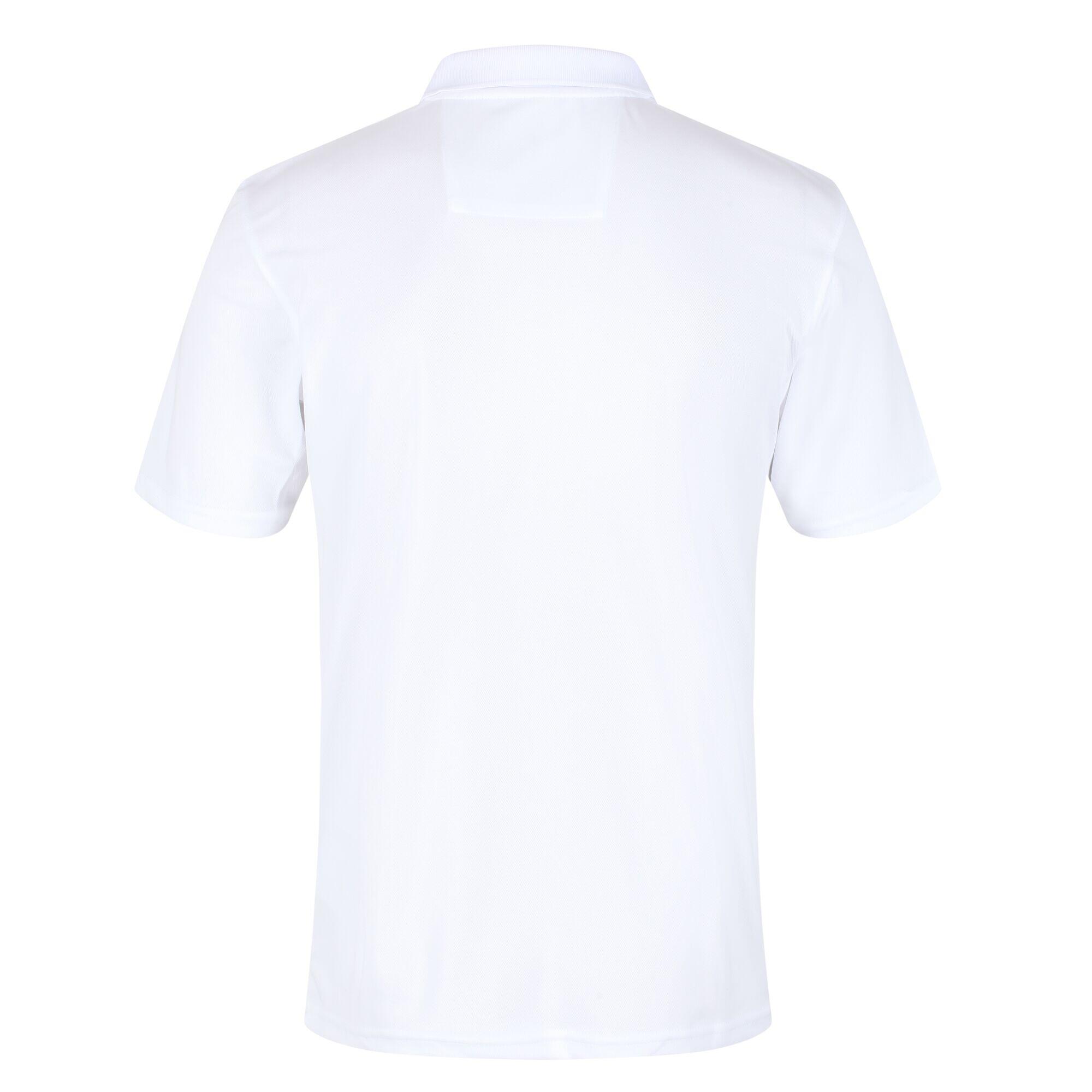 Men's Maverick V Active Polo Shirt 6/7