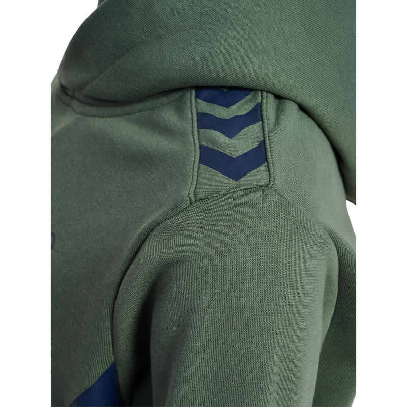 Instap Hoodie Hmlstaltic Multisport Uniseks Kinderen HUMMEL