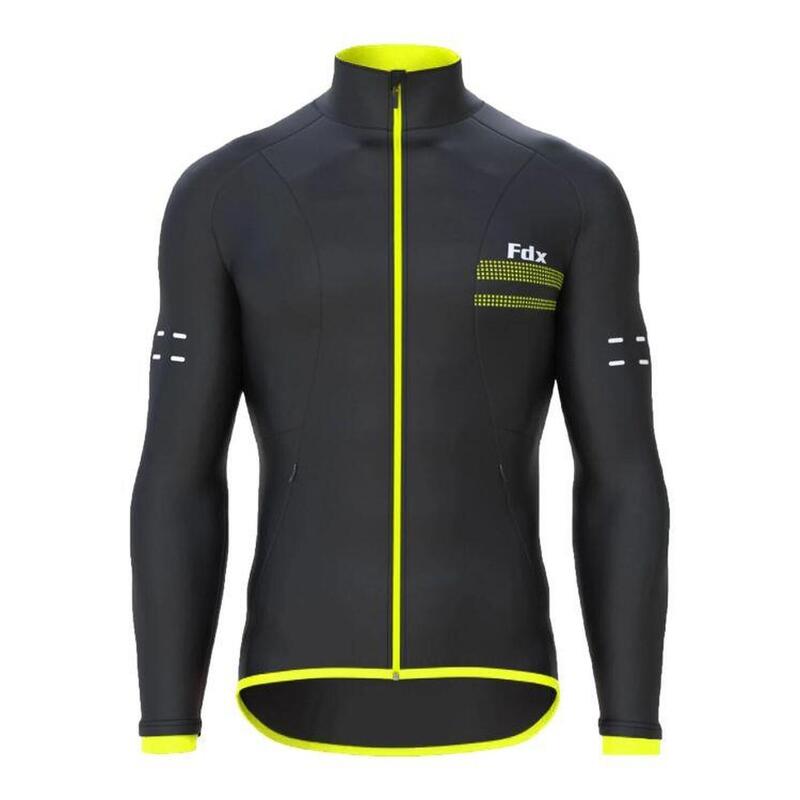 Kurtka rowerowa męska FDX  Arch Windproof & Water Resistant Jacket