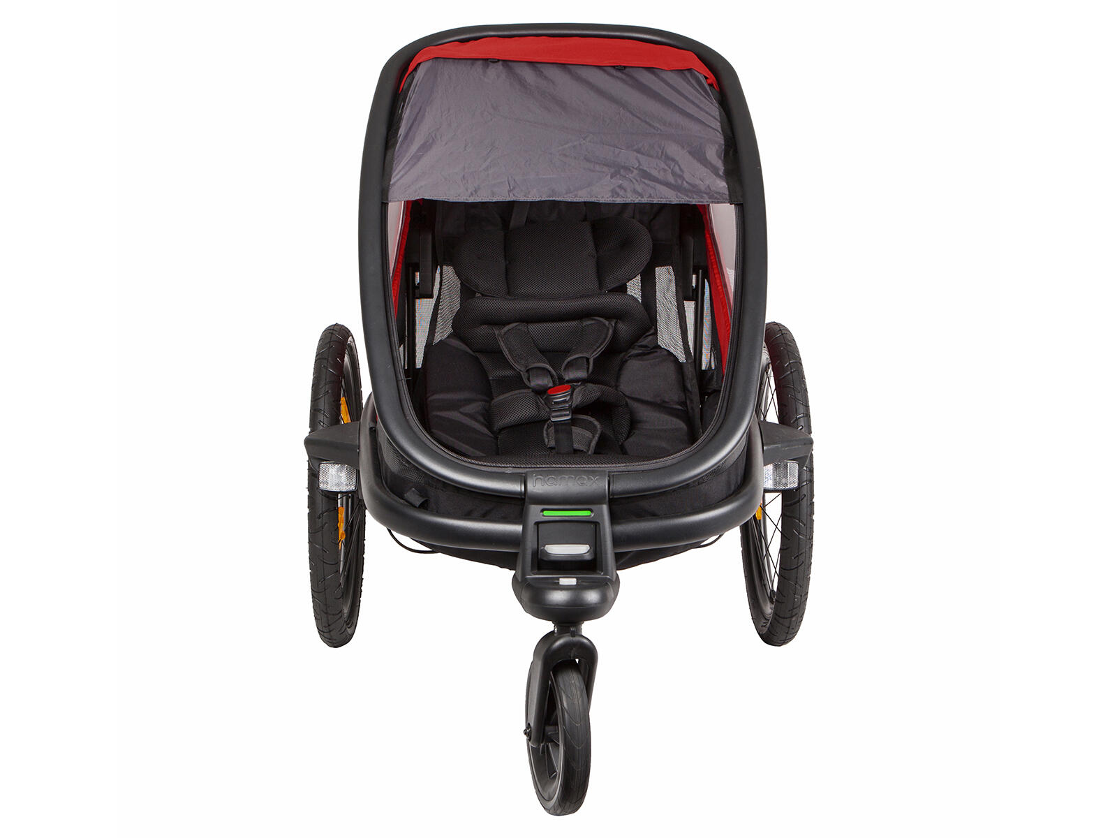 Hamax "Outback 2IN1 One" converteerbare fiets- en kinderwagenkar 4/7