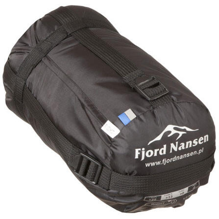 Śpiwór Fjord Nansen Vardo XL 8°C - Lewy