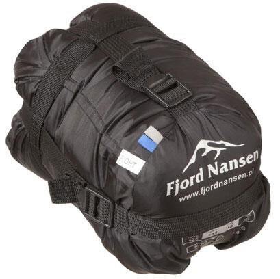 Śpiwór Fjord Nansen Vardo XL 8°C - Lewy 3/3