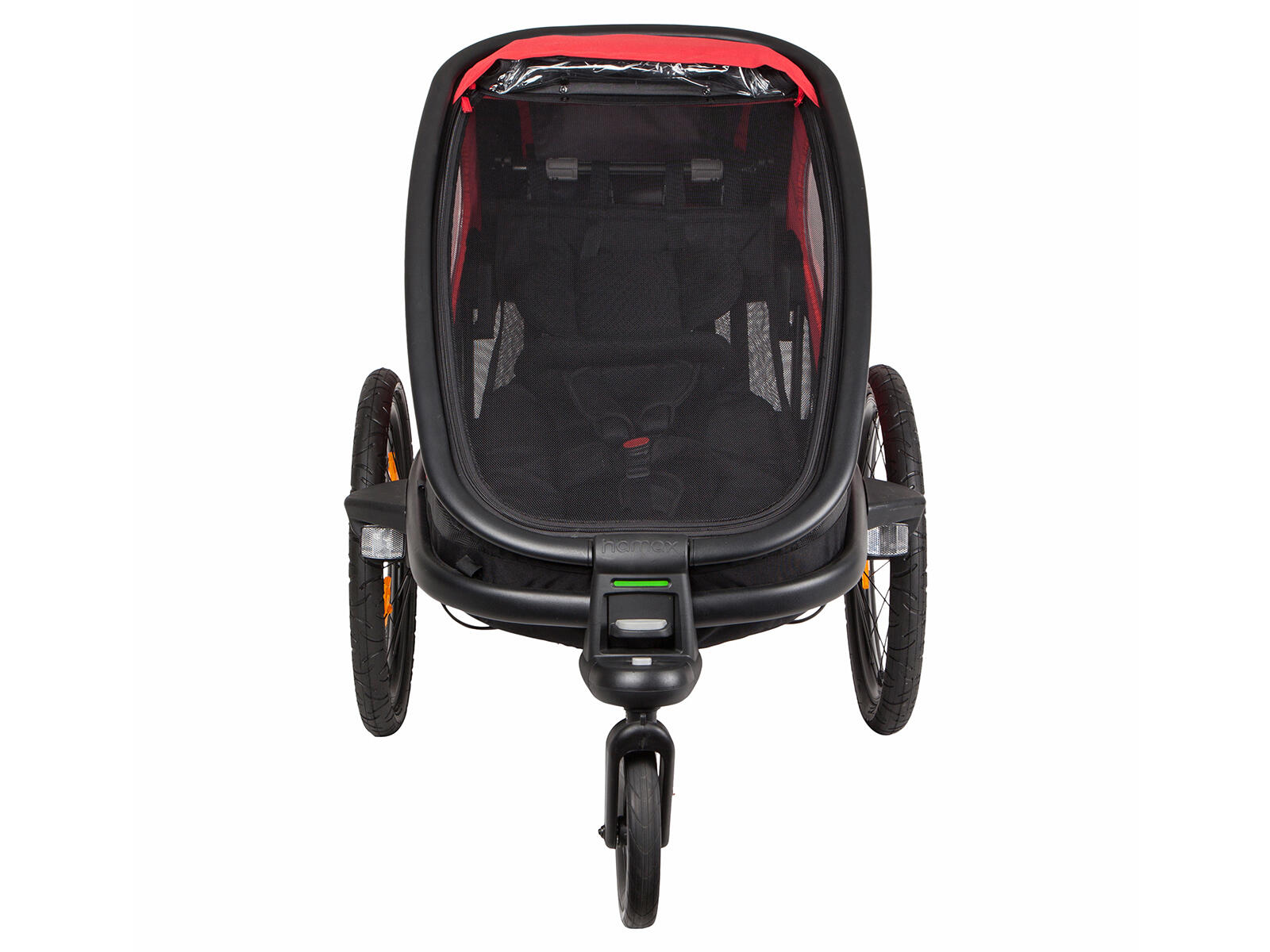 Hamax "Outback 2IN1 One" converteerbare fiets- en kinderwagenkar 5/7
