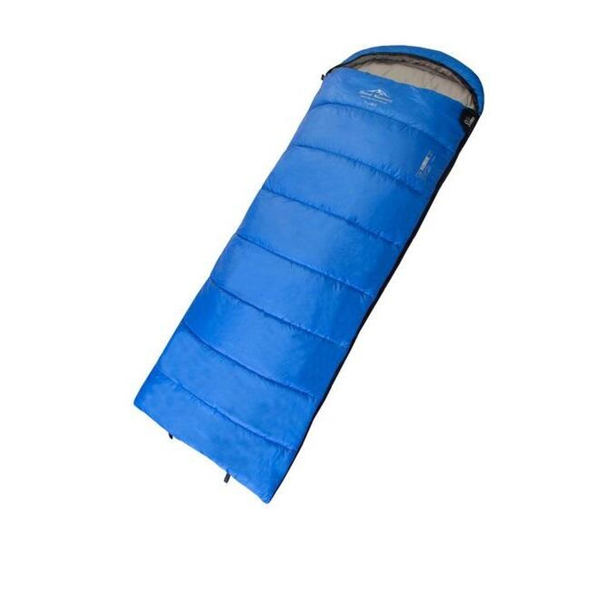 Śpiwór Fjord Nansen Stavoy 1°C - Lewy