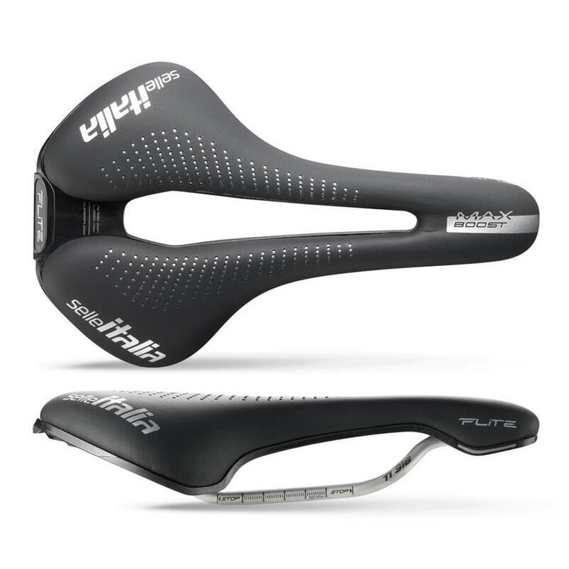 Siodło Selle Italia Max Flite Boost Gel Superflow L (Id Match - L3