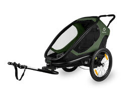 Remorque de vélo bébé Hamax Outback One
