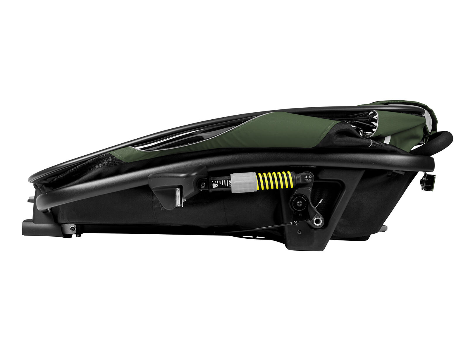 Hamax "Outback 2IN1 One" converteerbare fiets- en kinderwagenkar 2/7