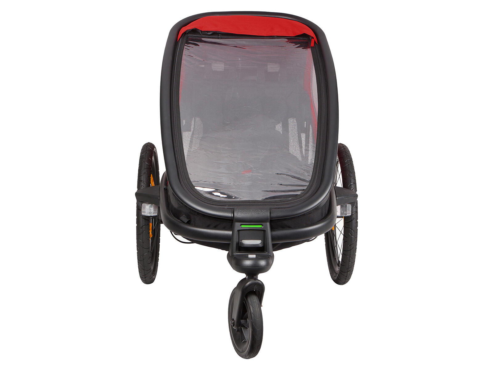Hamax "Outback 2IN1 One" converteerbare fiets- en kinderwagenkar 3/7