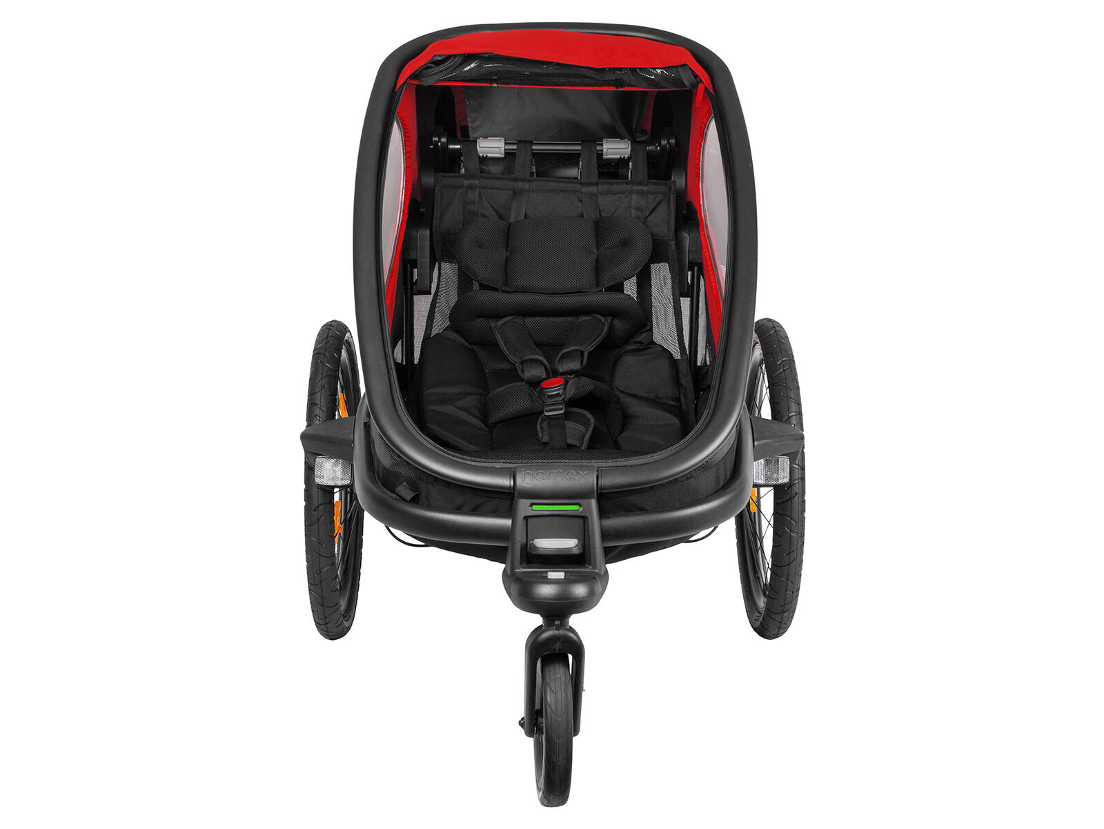 Hamax "Outback 2IN1 One" converteerbare fiets- en kinderwagenkar 4/7