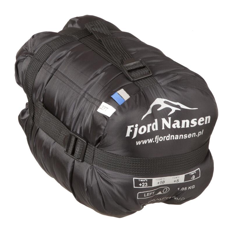 FJORD NANSEN Śpiwór DRAMMEN MID-Prawy