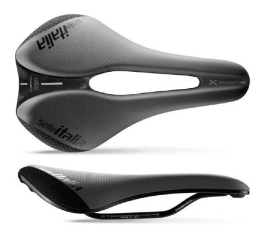 SELLE ITALIA Sella NOVUS Boost EVO X-Cross TM Superflow grigia - L3