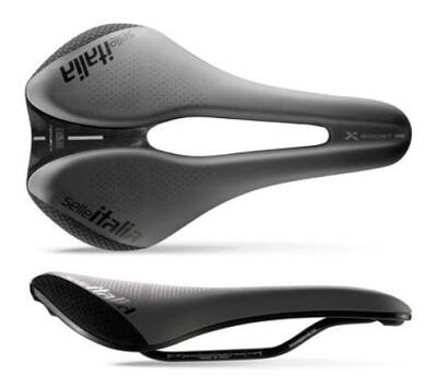 Fietszadel novus boost evo x-cross tm superflow manganese l3 grijs