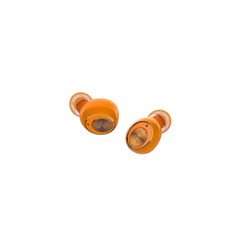 TE-D01gs-OR 真無線耳機 - 橙色