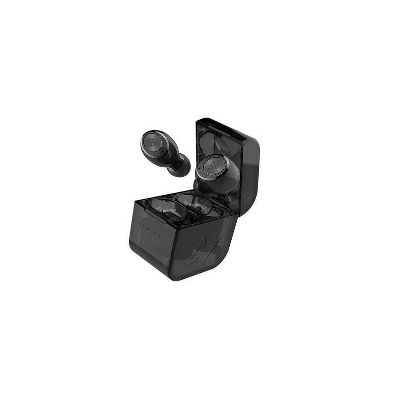 TE-D01gs-BK True Wireless Earphone - Black