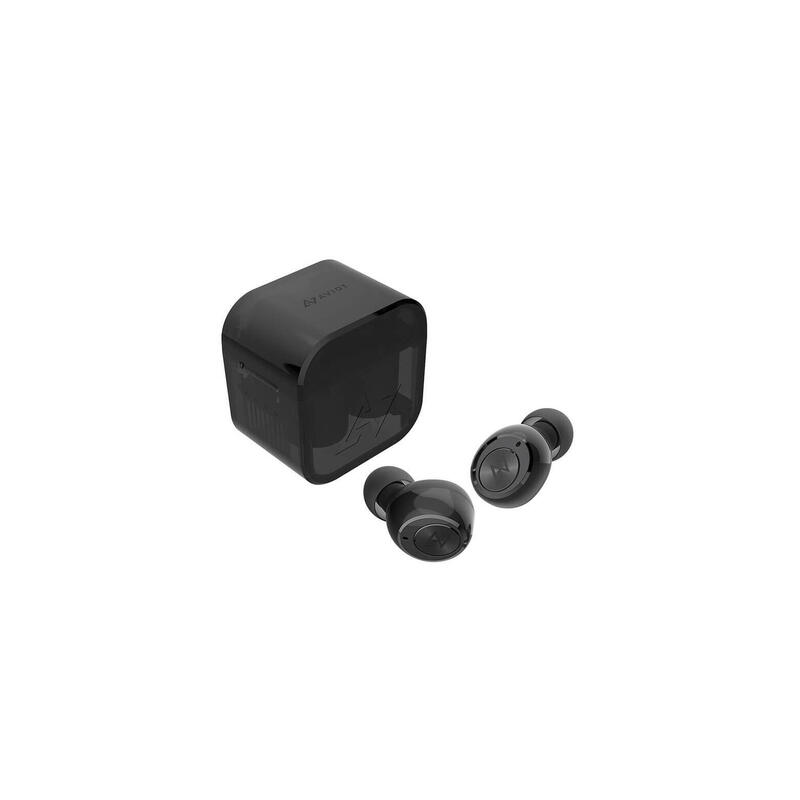 TE-D01gs-BK True Wireless Earphone - Black