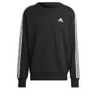 Sweat-shirt à 3 bandes en molleton Essentials
